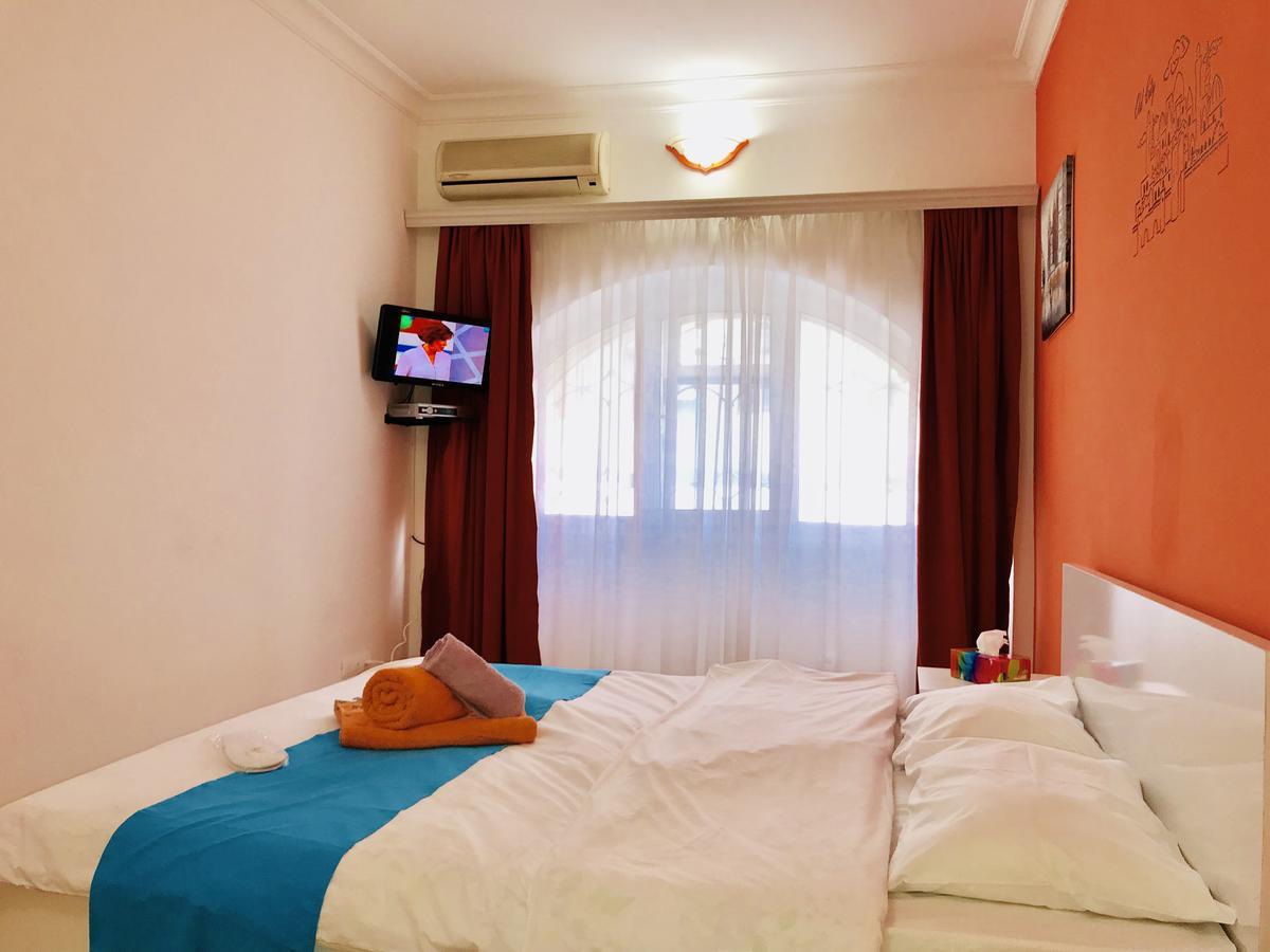 Check-In Apartment Near Fountain Square Vidadi Str Baku Exteriér fotografie