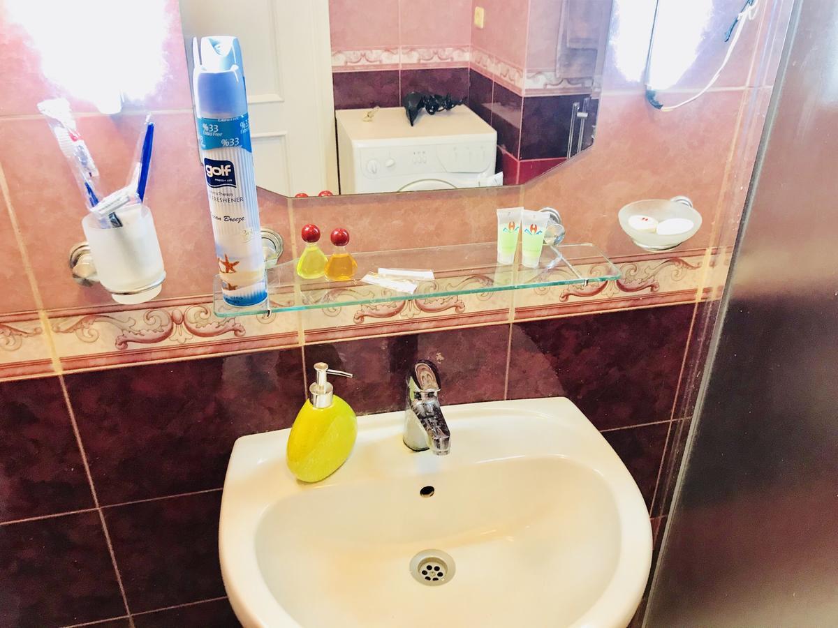 Check-In Apartment Near Fountain Square Vidadi Str Baku Exteriér fotografie