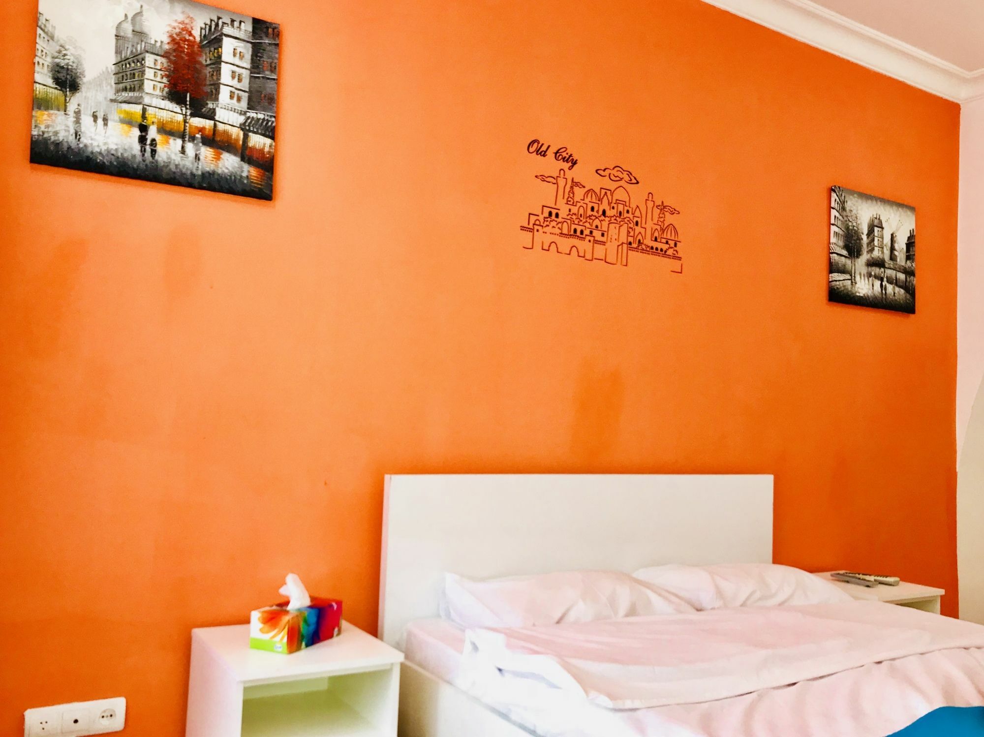 Check-In Apartment Near Fountain Square Vidadi Str Baku Exteriér fotografie